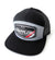 2024 NEW CK FIGHTLIFE  7-PANEL CAP "GRAPPLERS"  BLACK / HEATHER