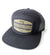 2024 NEW CK FIGHTLIFE  7-PANEL CAP "PEWPEW LIFE"  BLACK / BLACK