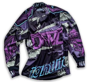 2024 A&D  PAINTBALL JERSEY "SHURAII"