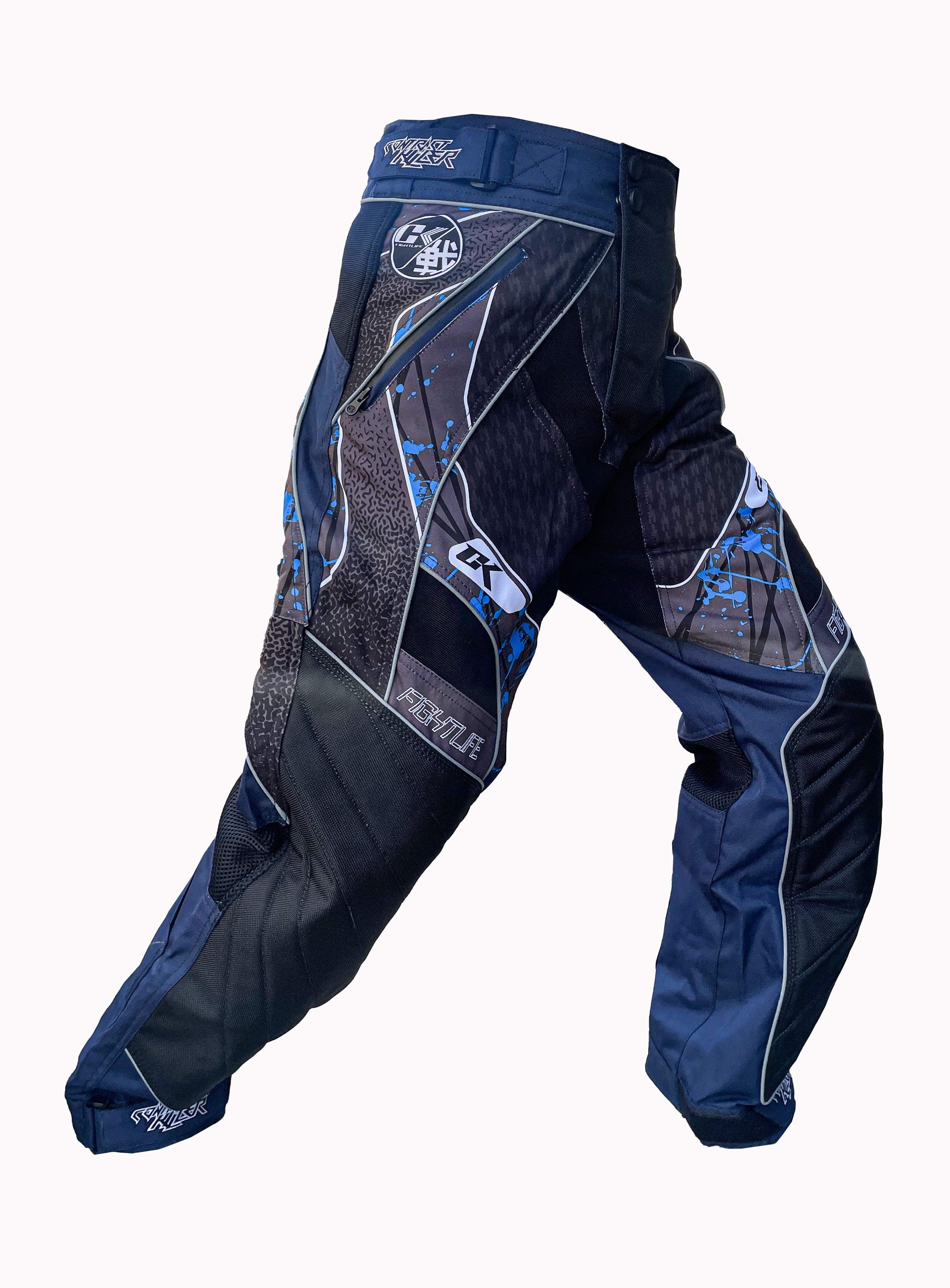 2022 CK PJ Paintball Pants - COOL GRAY NEW COLORWAY - CK Fight Life