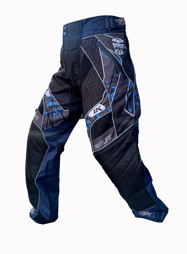 2022 CK PJ Paintball Pants - COOL GRAY NEW COLORWAY - CK Fight Life