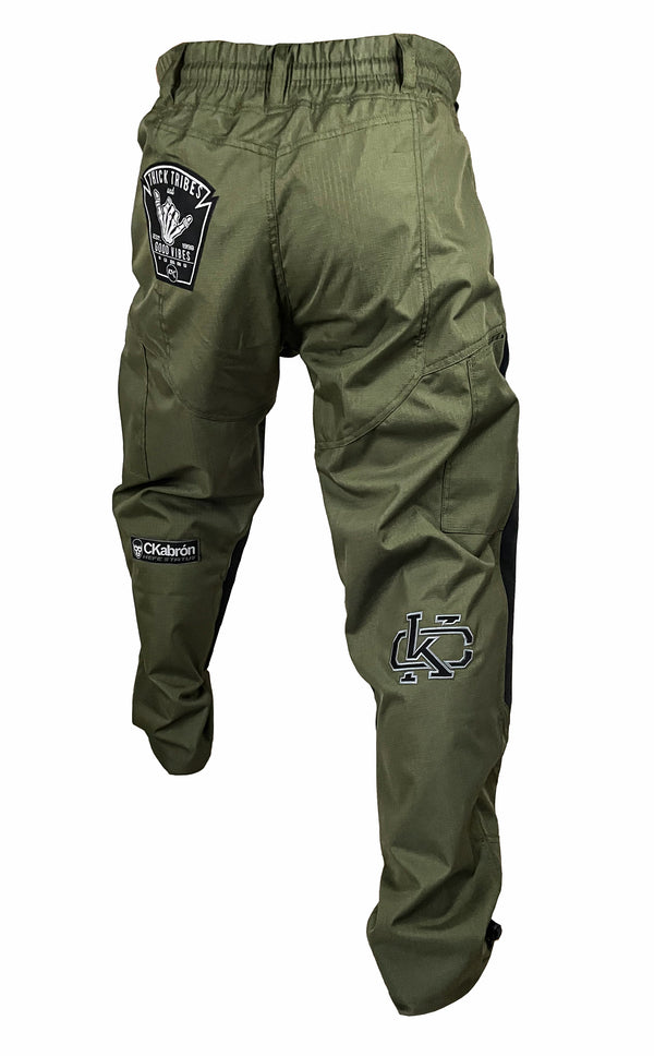 2022 CK PJ Paintball Pants - COOL GRAY NEW COLORWAY - CK Fight Life