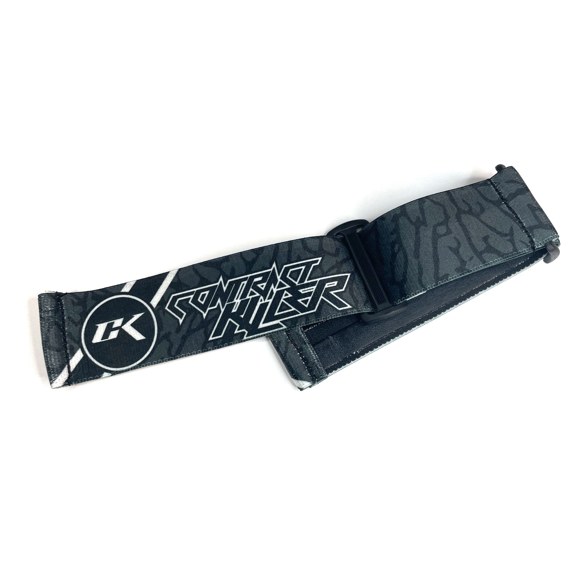 KM Paintball Universal JT Goggle Strap - N.Y. Stars 